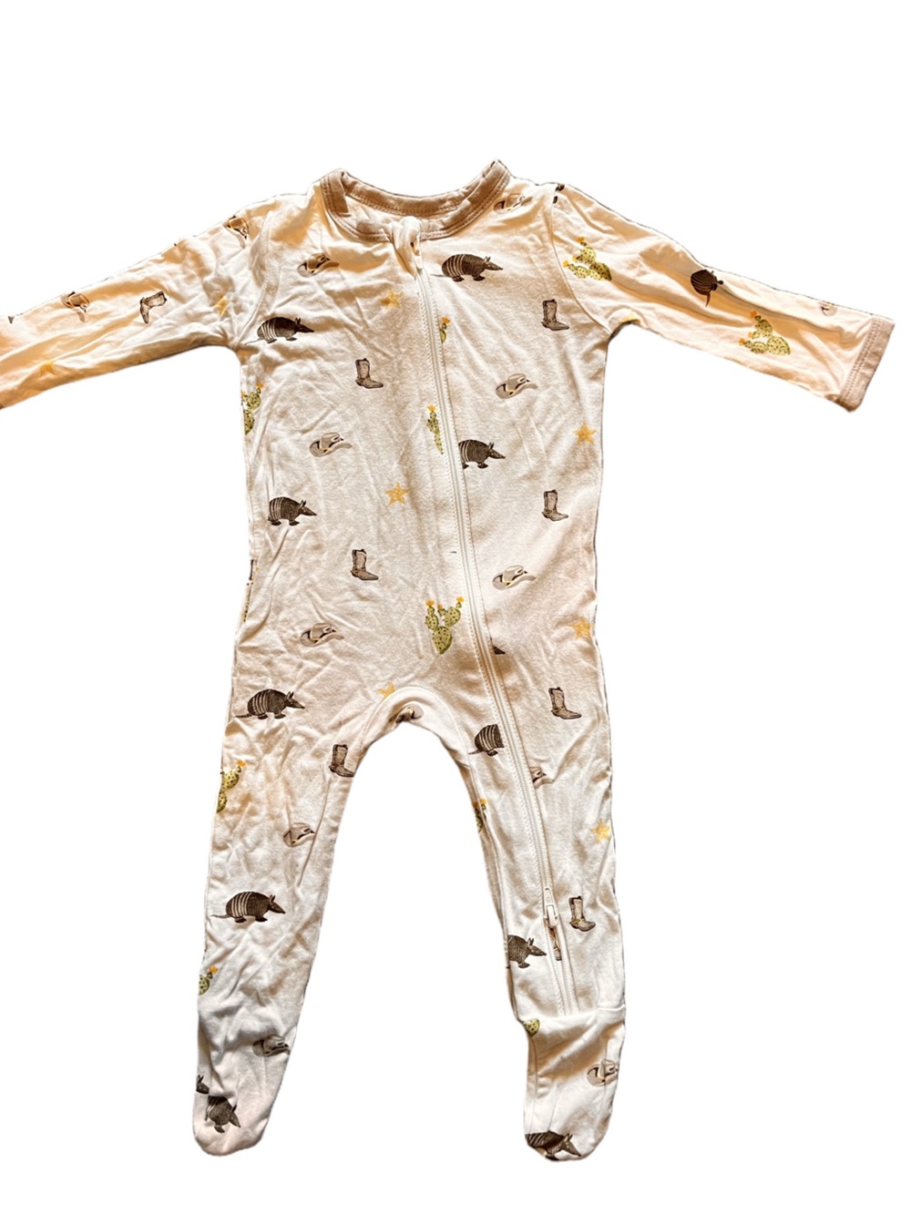 Kyte baby western bamboo Jammie’s